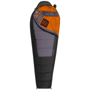 Saco de dormir Warg Ultralight Climber L negro black