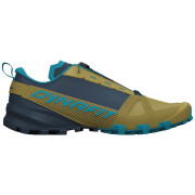 Calzado de hombre Dynafit Traverse azul/verde Army/Blueberry