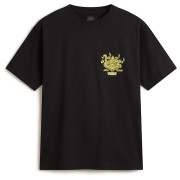 Camiseta de hombre Vans Scratched Records SS negro Black