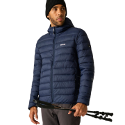Chaqueta acolchada para hombre Regatta Hooded Marizion