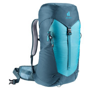 Mochila de mujer Deuter AC Lite 28 SL azul lagoon-atlantic