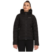 Chaqueta de mujer Kilpi Tasha-W negro BLK