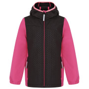 Chaqueta para niños Loap Uranix rosa pink