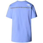 Camiseta de mujer The North Face S/S Zumu Relaxed Tee