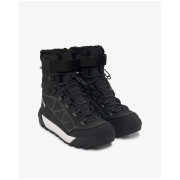 Botas de nieve para niños Viking Outdoor Footwear Constrictor Warm SC WP 1V SL Black
