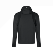 Sudadera funcional de hombre Montura Vertigo Octa Hooded Maglia