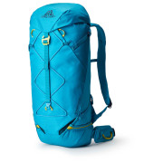 Mochila de escalada Gregory Alpinisto LT 28 azul Piton Blue