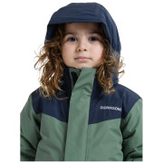 Juego para niños Didriksons Skare Kids Set 2 Dark Moss