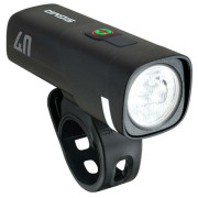 Luz delantera Sigma Aura 40 negro black