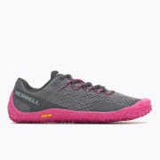 Calzado de mujer Merrell Vapor Glove 6 gris granite/fuchsia