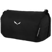 Bolsa de viaje Salewa Ultralight Duffle 28L negro BLACK OUT