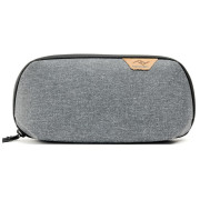 Organizador de viaje Peak Design Tech Pouch Small gris Charcoal