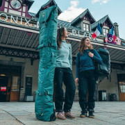 Funda de esquís Osprey Mountainbound Snow Roller