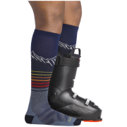 Calcetines de hombre Darn Tough Steep Lines Otc Lightweight With Cushion