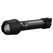 Linterna Ledlenser P7R Work UV negro black