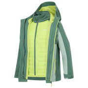 Chaqueta para niños Regatta Boys Trekktain 3-in-1 II DrkForGlac