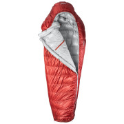 Saco de dormir de plumón Patizon DPRO 890 M (171-185 cm) rojo Red/silver