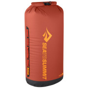 Bolsa impermeable Sea to Summit Big River Dry Bag 65 L marrón Picante