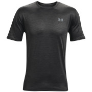 Camiseta de hombre Under Armour Training Vent 2.0 SS negro Black / / Pitch Gray