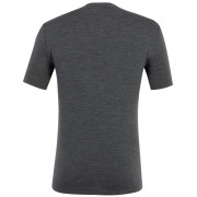 Camiseta funcional de hombre Salewa Pure Eagle Amr M Smles Tshirt.