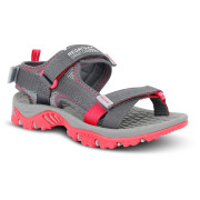 Sandalias para niños Regatta Blaze Sandal Jnr Grant/PopPnk