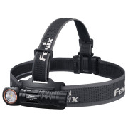 Linterna frontal Fenix HM61R Amber V3.0 negro black