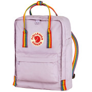 Mochila Fjällräven Kånken Rainbow violeta Pastel Lavender-Rainbow