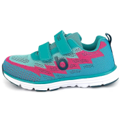 Zapatillas para niños Bugga Tempe Turquoise