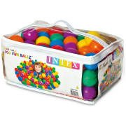 Bolas Intex Small Fun Ballz 49602NP