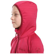 Sudadera para niños Kilpi Memphis-Jg PNK