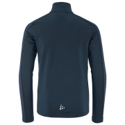 Camiseta funcional para niños Craft Core Gain Midlayer Jr Blue