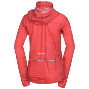Chaqueta de mujer Northfinder Northkit darkcoral