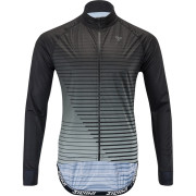 Chaqueta de ciclismo para hombre Silvini Parina negro black-cloud