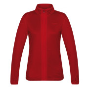 Sudadera de mujer Husky Artic Zip L (2022) rojo
