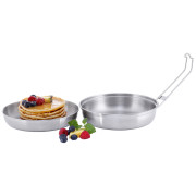 Juego de cocina Tatonka Scout Set 1,0 L Steel