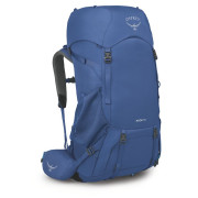 Mochila de senderismo Osprey Rook 50 azul astology blue/blue flame