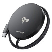 Cargador inalámbrico Swissten MagPuck