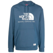 Sudadera de hombre The North Face M Berkeley California Hoodie azul oscuro Shady Blue