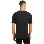 Camiseta funcional de hombre Icebreaker M Mer 125 ZoneKnit SS Crewe