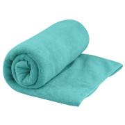 Toalla Sea to Summit Tek Towel L azul claro Baltic