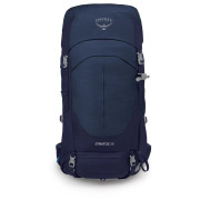 Mochila de senderismo Osprey Stratos 36 azul cetacean blue