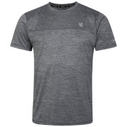 Camiseta de hombre Dare 2b Circuit Tee gris BlackSpceDye