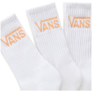 Calcetines de mujer Vans Wm Classic Crew 6.5-10 3Pk