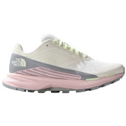 Zapatillas de carrera para mujer The North Face Vectiv Levitum blanco/rosa GARDENIA WHITE/PURDY PINK