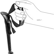 Bastones de senderismo Leki Sherpa FX Carbon Strong