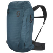 Mochila Scott Mountain 35 azul slate blue/black