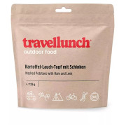Travellunch Puré de patatas con jamón y puerro 125g