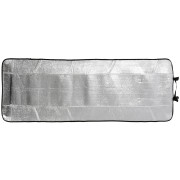 Colchoneta Brunner Alutramp gris