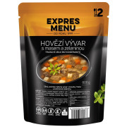 Sopa Expres menu Hovězí vývar se zeleninou