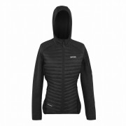 Chaqueta de mujer Regatta Wms Newhill Hybrid negro black